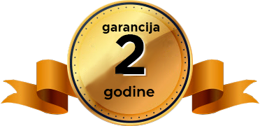 Garancija 25 meseci