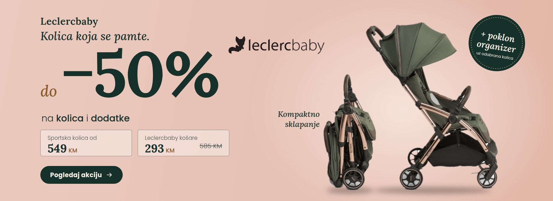 Lelcerc akcija