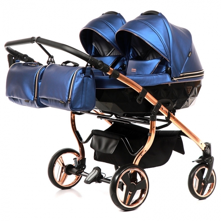 KOLICA ZA BLIZANCE JUNAMA FLUO LINE DUO SET 2U1
