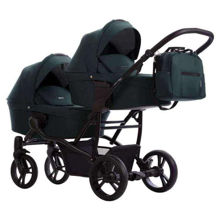 BEBETTO 42 NEW KOLICA ZA BLIZANCE SET 2U1