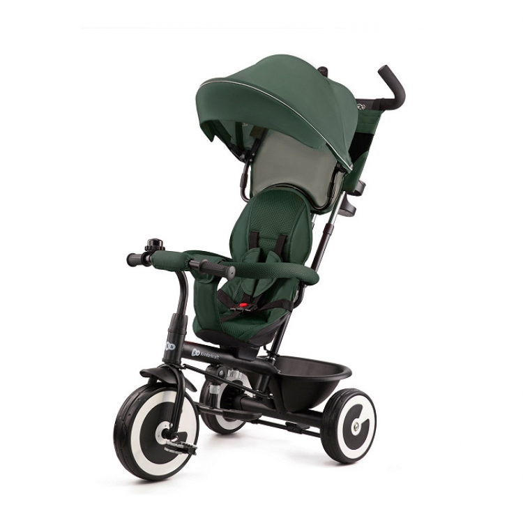 KINDERKRAFT TRICIKL ASTON, MYSTIC GREEN