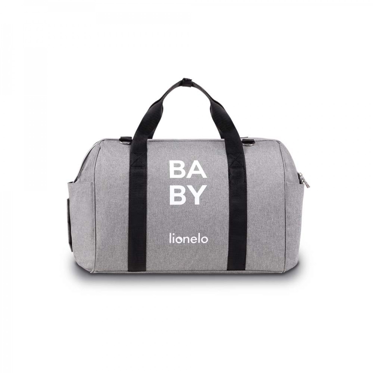 LIONELO IDA TORBA ZA MAMU, GREY