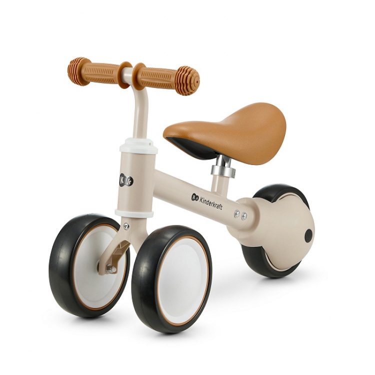 KINDERKRAFT BICIKL GURALICA CUTIE LIGHT BEIGE