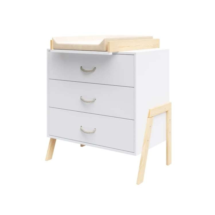 LETTINO LUNA KOMODA