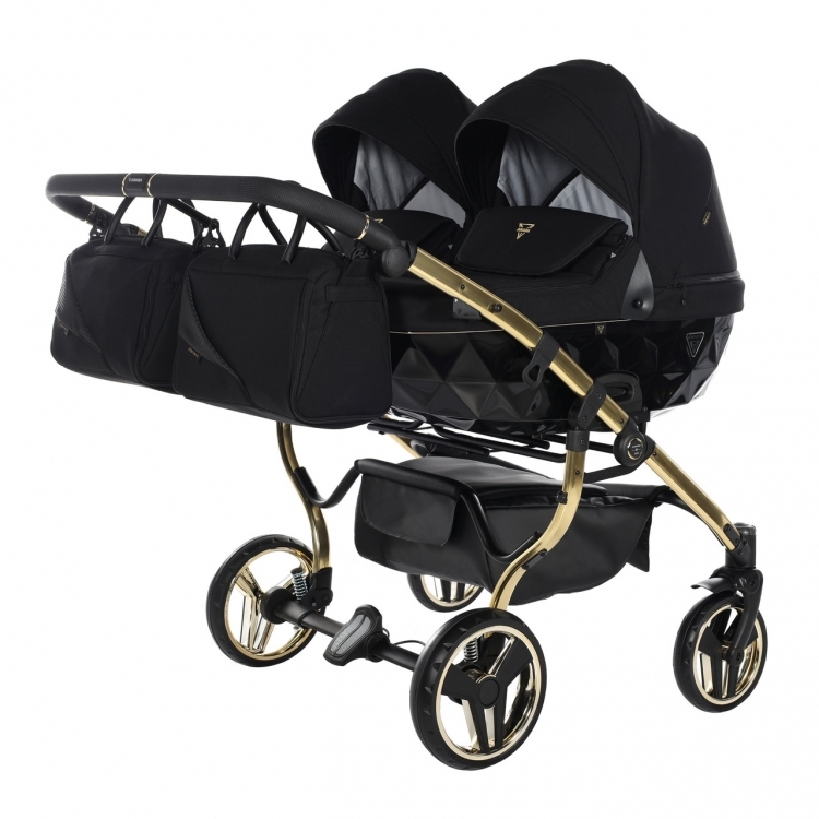 JUNAMA DIAMOND S LINE DUO KOLICA ZA BLIZANCE, SET 2U1