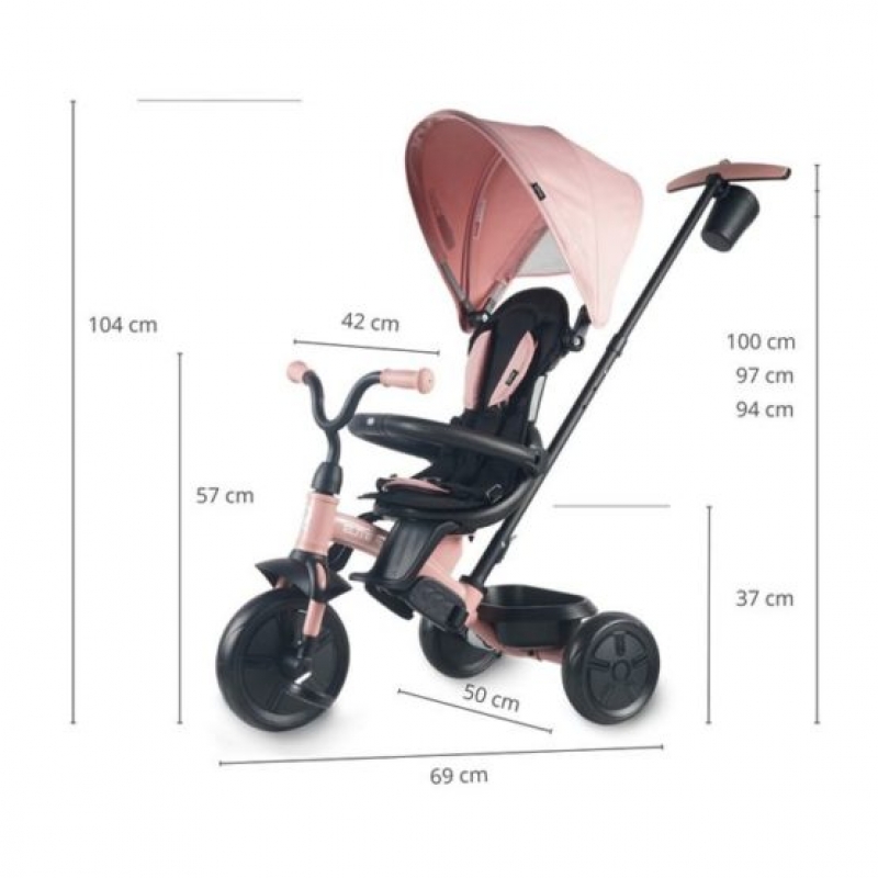 2078 - Kolica za bebe