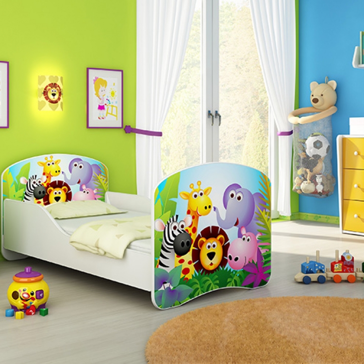 Krevet za djecu 180x80 cm acma 1