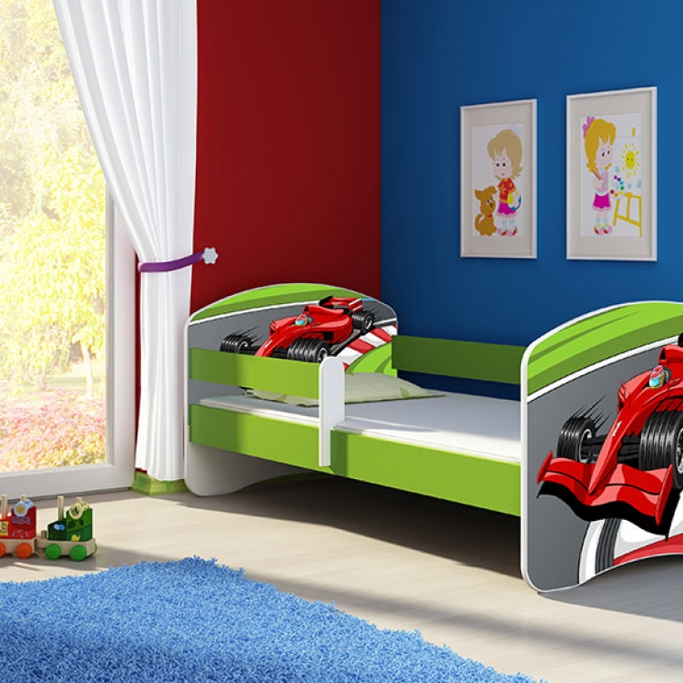 Krevet za djecu GREEN 180x80 acma 2